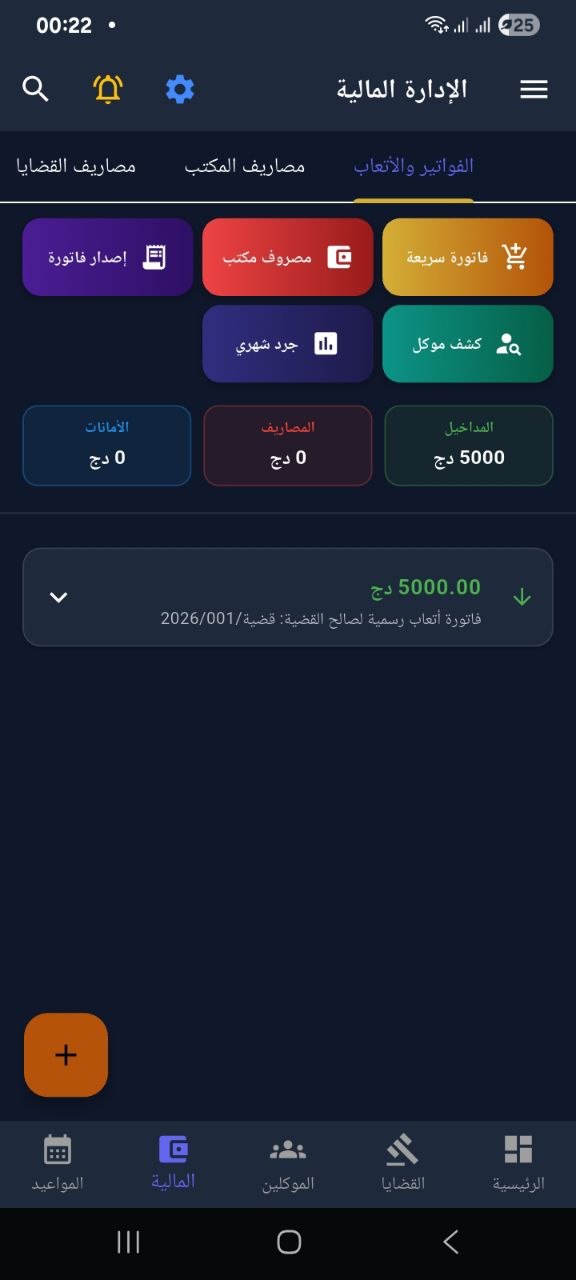 الإدارة المالية